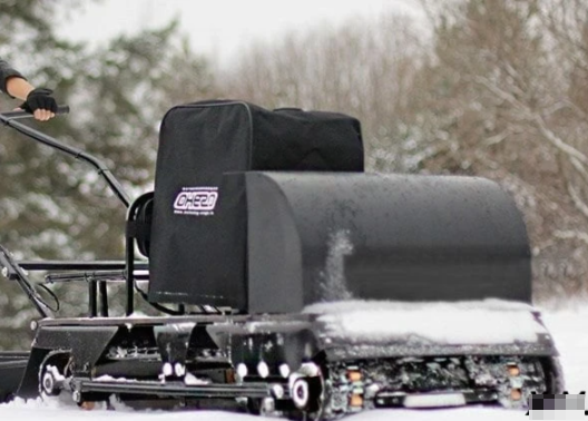 Мотобуксировщик ОНЕГО 550 13 л.с. в Коврове