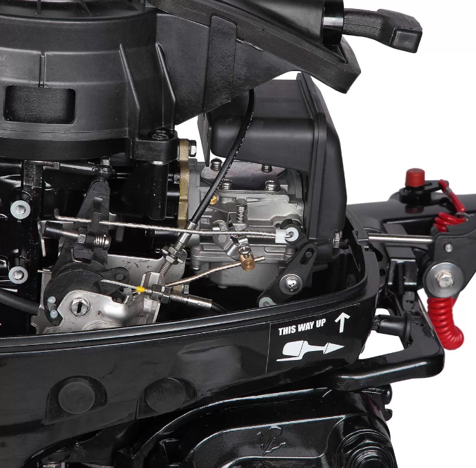 Лодочный мотор MARLIN MP 9.9 AMHL в Коврове