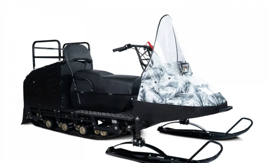 Миниснегоход Бурлак-М Егерь 18.5 л.с. с эл.зап. в Коврове