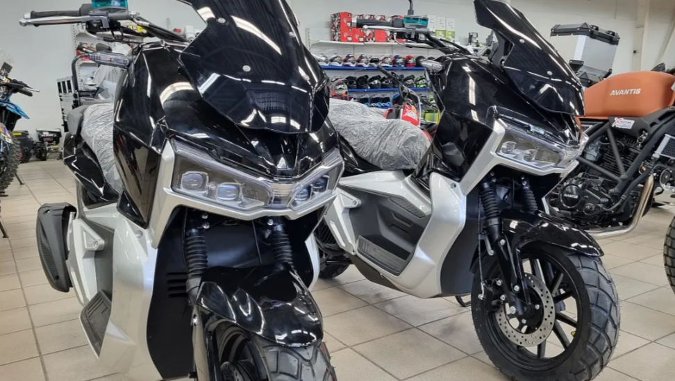 МаксиСкутер PROMAX ADV 200(49) (REPLICA HONDA) в Коврове