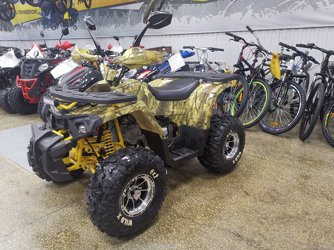 Квадроцикл PROMAX STORM 190 PRO в Коврове