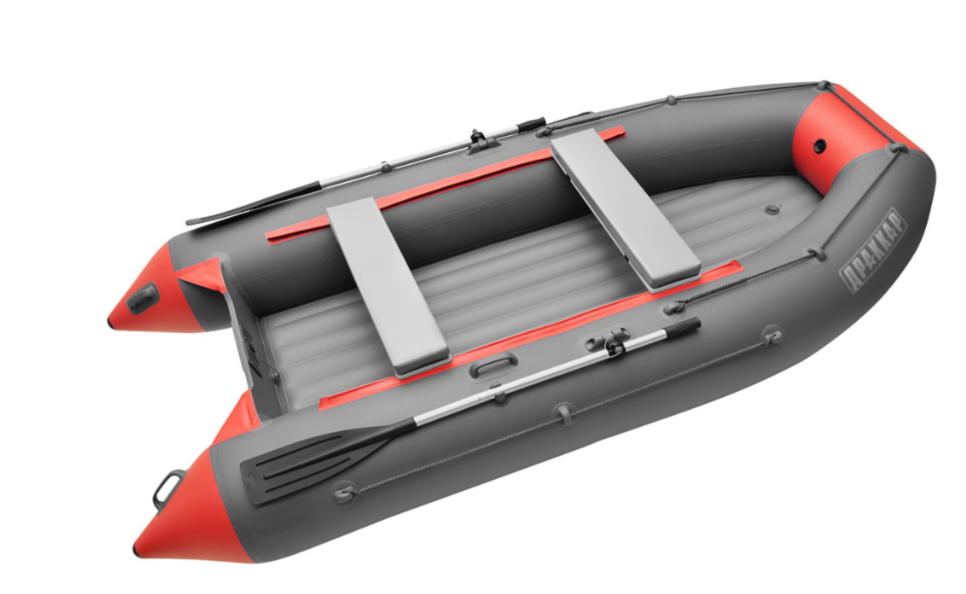 ЛОДКА ДРАККАР 3400 НДНД HANT-PRO в Коврове