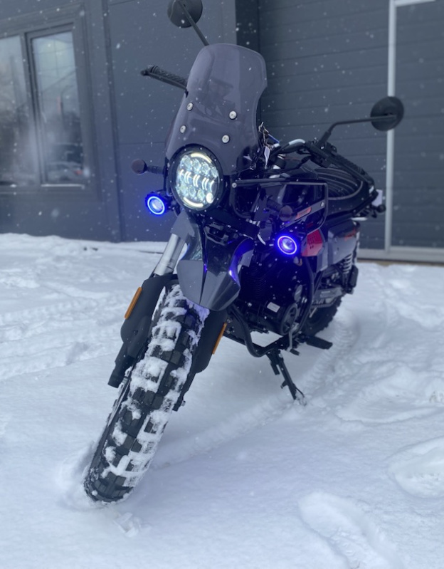 Мотоцикл TMBK FAHRENHEIT 250 (165 FMM) в Коврове