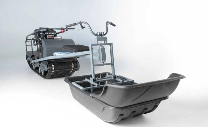 Мотобуксировщик ОНЕГО 500 15 FRONT LIMITED в Коврове