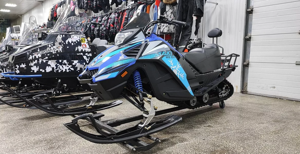 Снегоход Ataki WD150 в Коврове