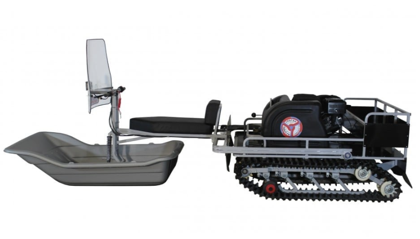 Мотобуксировщик УРАГАН Медведь 20 л.с. в Коврове