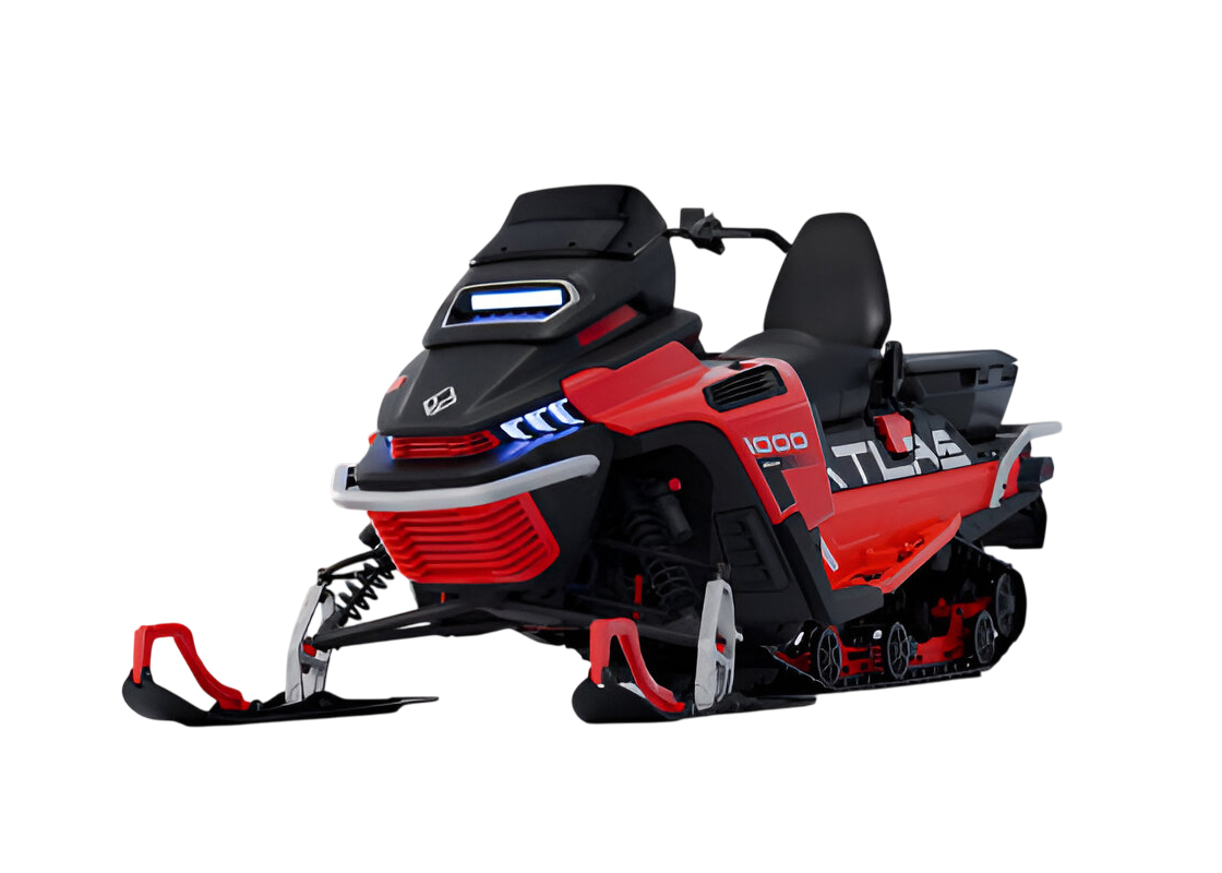 Миниснегоход BENDA ATLAS 1000 в Коврове