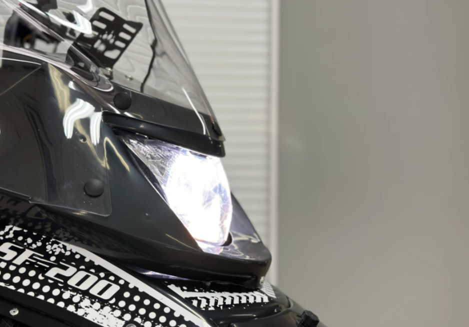 СНЕГОХОД IRBIS SF200L XE SUPERLONG в Коврове