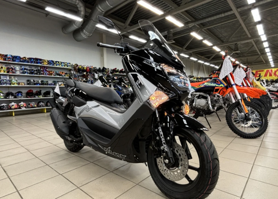 МаксиСкутер PROMAX NMAX 200(49) (replica YAMAHA) в Коврове