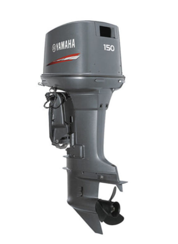 Лодочный мотор YAMAHA 150AETX в Коврове