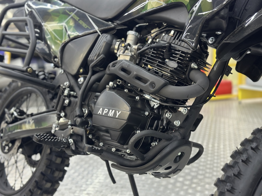 Кроссовый мотоцикл PROMAX ARMY 250 в Коврове