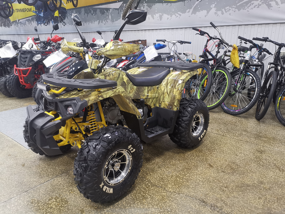 Квадроцикл PROMAX STORM 190 PRO в Коврове