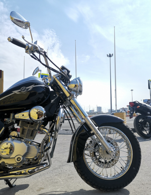 Мотоцикл MOTOLAND (МОТОЛЕНД) WOLF 250 в Коврове