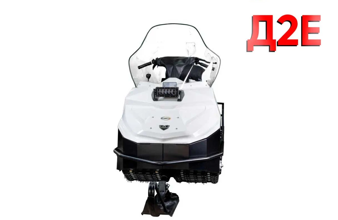 Снегоход ШИХАН Д-2Е LIFAN LF2V80F-A D25 (29 л.с.) с Э/ЗАП. в Коврове