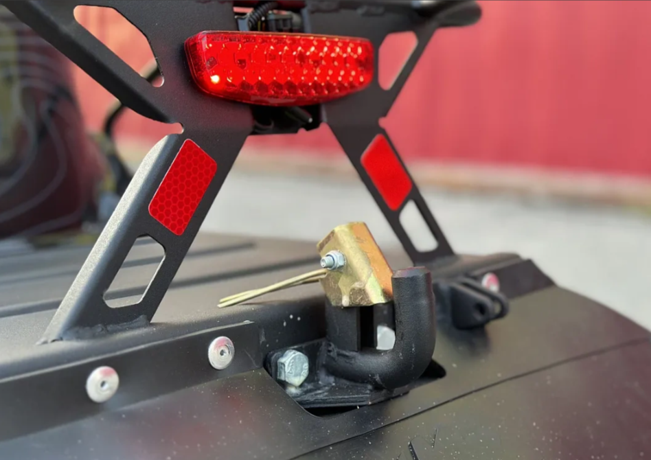 Снегоход Русская механика РМ TIKSY 500 4Т в Коврове