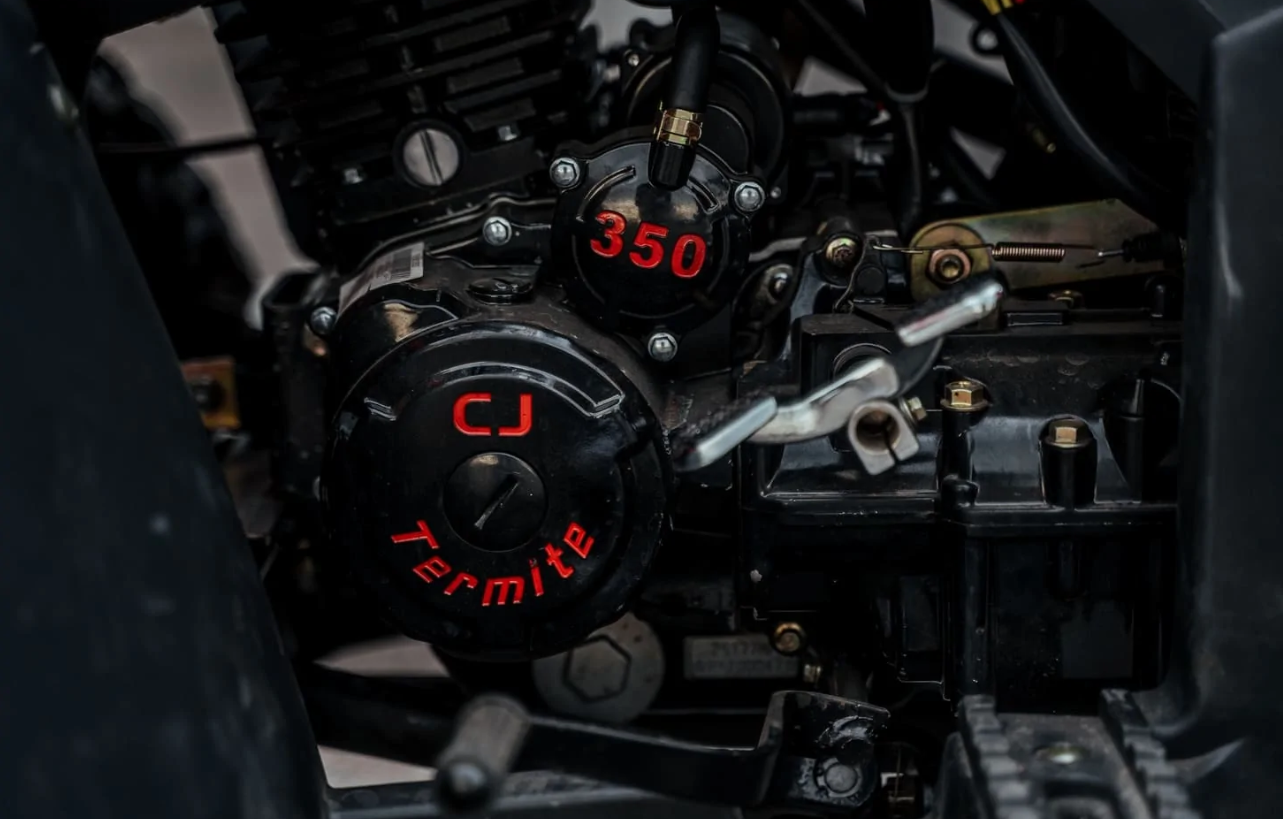 Квадроцикл CJ Termite 350 в Коврове