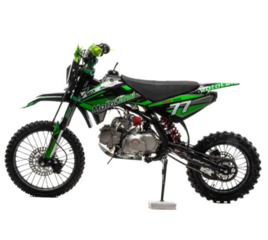 Питбайк MOTOLAND (МОТОЛЕНД) JX125 E в Коврове