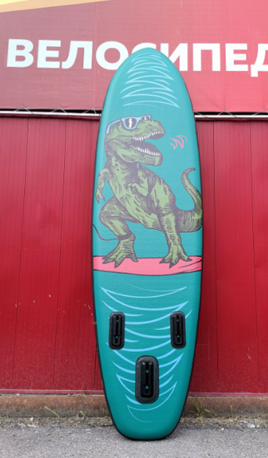 SUP (САП) Доска MISHIMO TURTLE 10(305) в Коврове