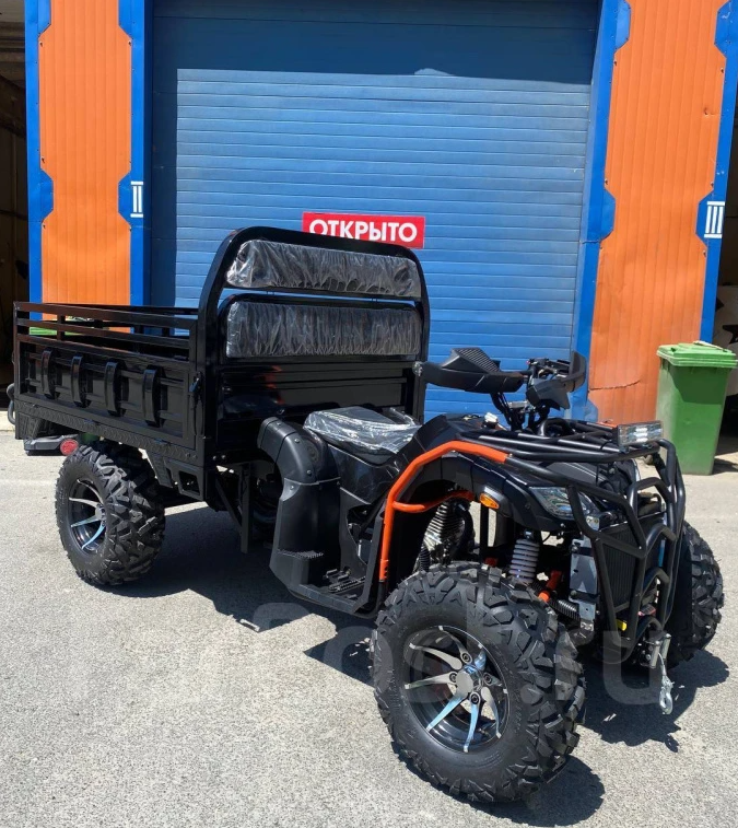 Квадроцикл PROMAX Фермер 350 4x4 ALL ROAD в Коврове