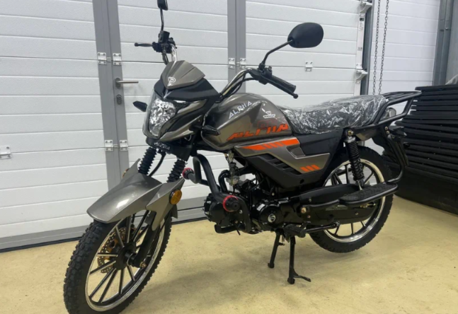 Мопед PROMAX ALPHA PRIDE 130 в Коврове
