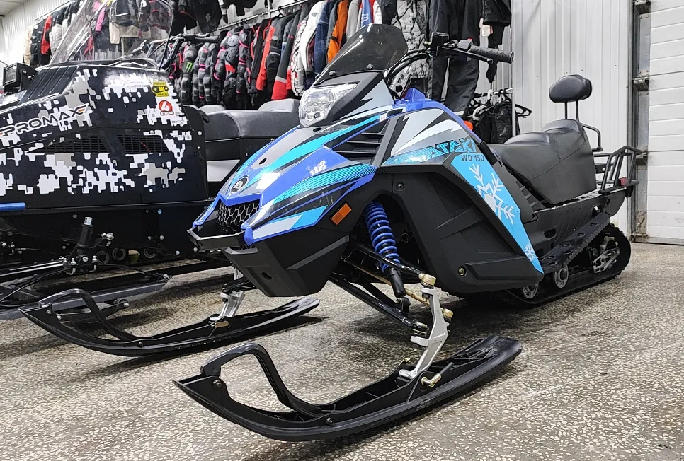 Снегоход Ataki WD150 Б/У в Коврове
