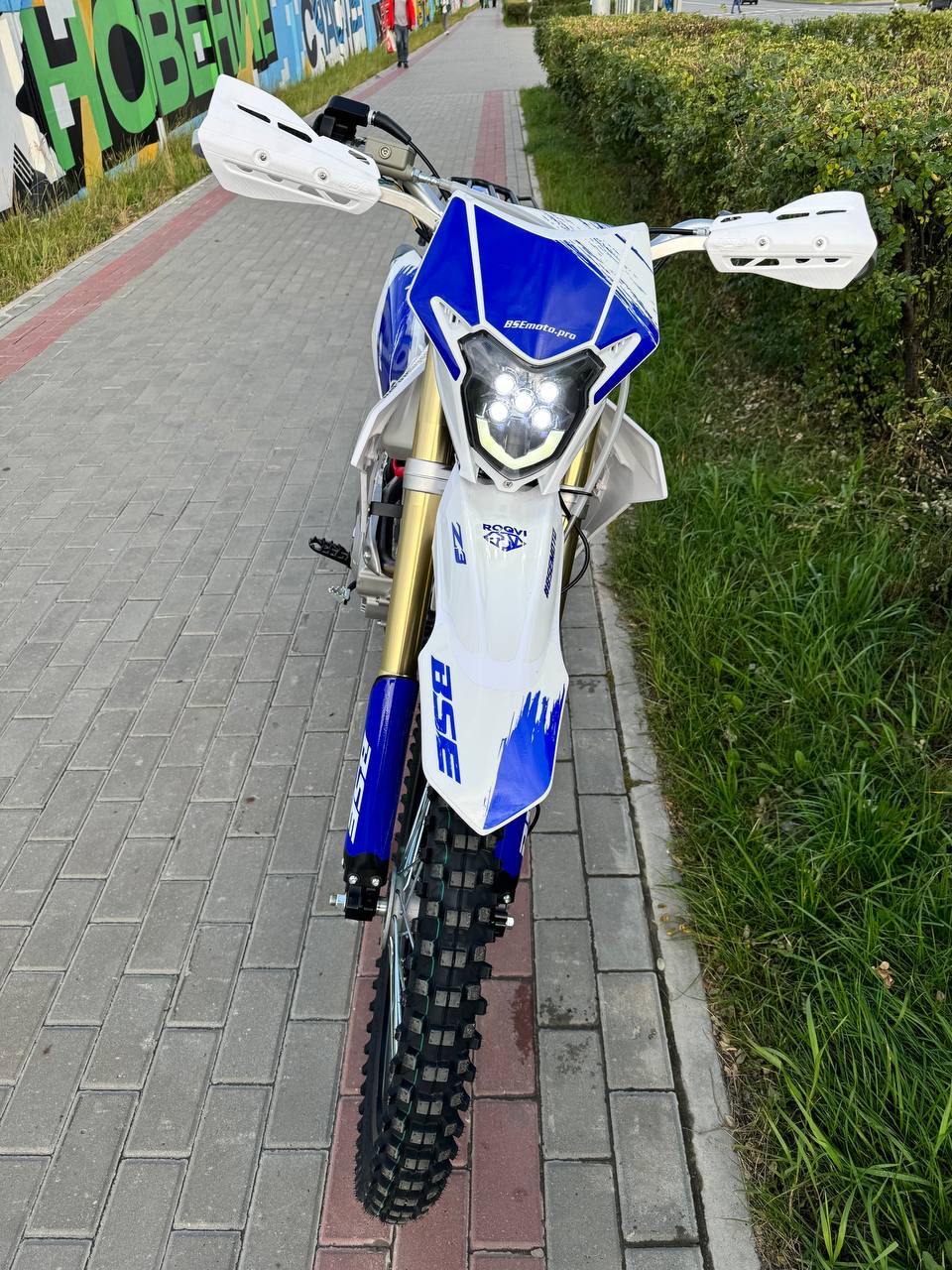 Эндуро / кросс мотоцикл BSE Z3 21/18 в Коврове