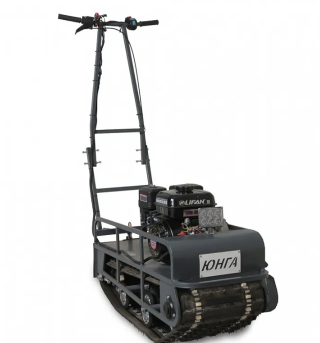 Мотобуксировщик ВЕПС WINTER «ЮНГА» 6.5 в Коврове