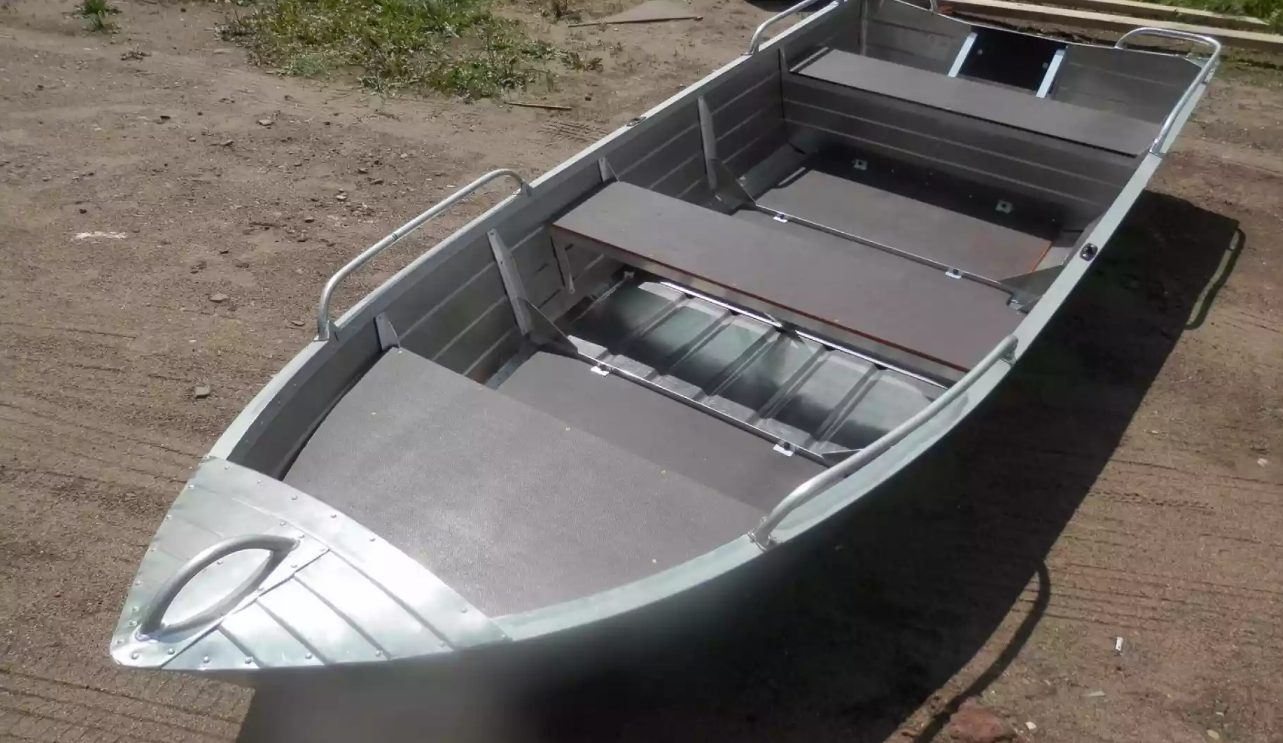 Алюминиевая лодка Вятка-Профи 32 в Коврове