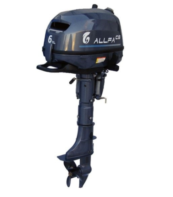 Лодочный мотор ALLFA CG F6 в Коврове