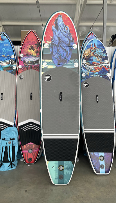 SUP (САП) ДОСКА RAIDEX TAKUMO 10.6’ (320СМ) N 4 в Коврове