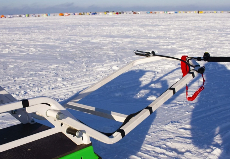 Мотобуксировщик POMOR X-400 K6.5 в Коврове