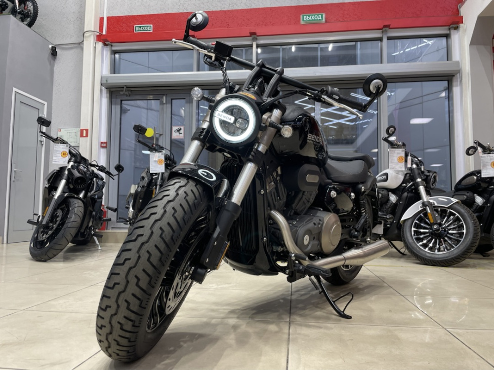 Мотоцикл Benda Rock 300 в Коврове