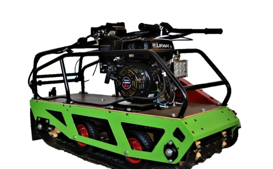 Мотобуксировщик БТС «МАЛЕК»  380/7  БЕЗ э/зап. LIFAN/LONCIN (60 Ватт) в Коврове