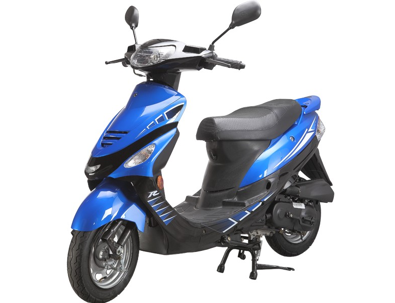 Скутер RACER RC50QT-3 METEOR в Коврове