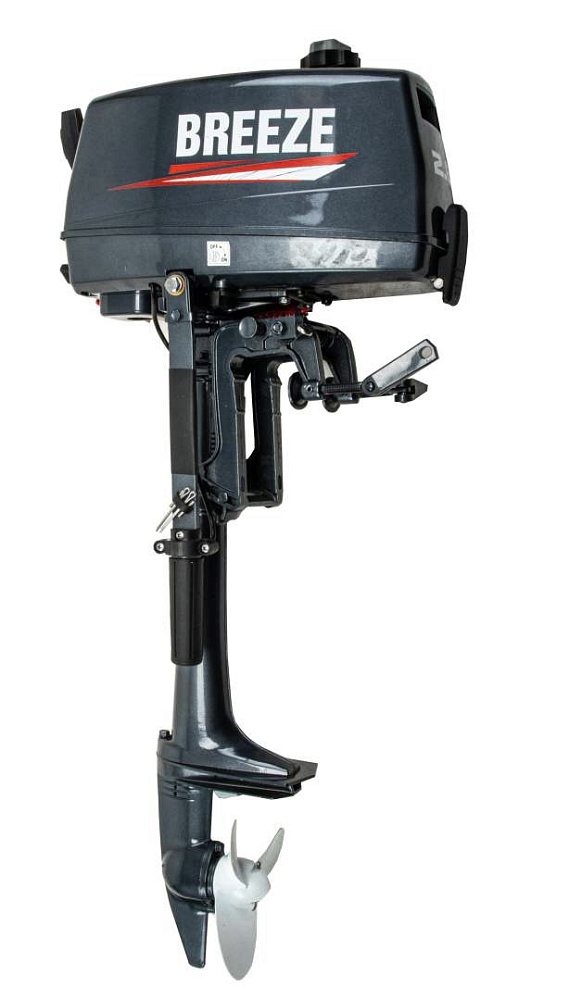 Лодочный мотор BREEZE T 2.6 S (2х тактный) в Коврове