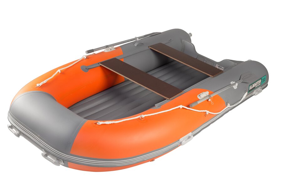 НАДУВНАЯ ЛОДКА GLADIATOR E380S в Коврове