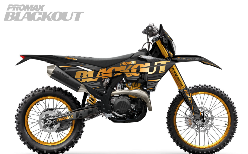 Кроссовый мотоцикл PROMAX BLACKOUT NB300 ENDURO в Коврове