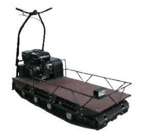 Мотобуксировщик PAXUS 600 TAIGA. 15 л.с. в Коврове