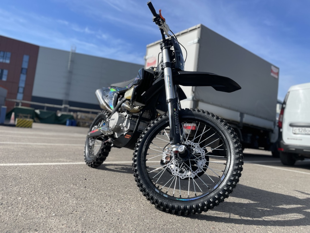 Кроссовый мотоцикл (эндуро) PROMAX PZ9 480 PRO-SPORT в Коврове