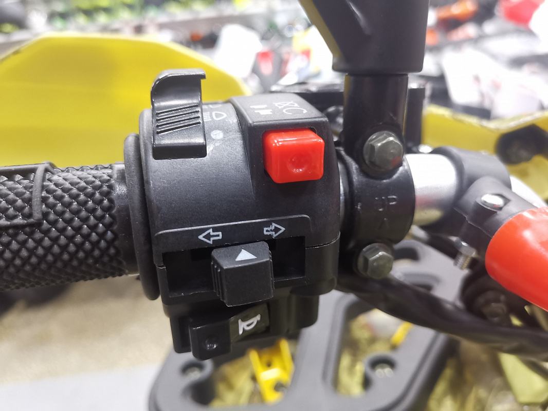 Квадроцикл PROMAX STORM 190 PRO в Коврове