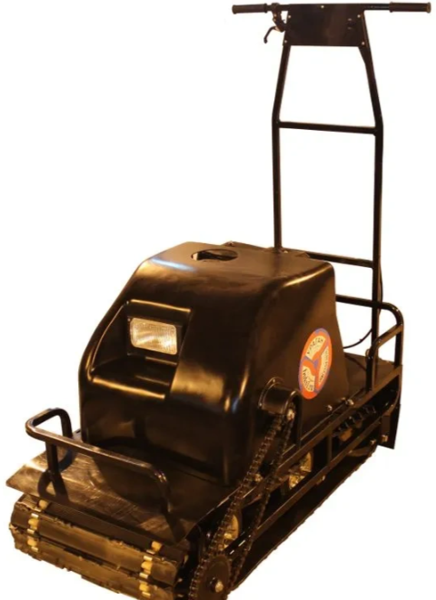 Мотобуксировщик Ураган Базовый 15 л.с. в Коврове