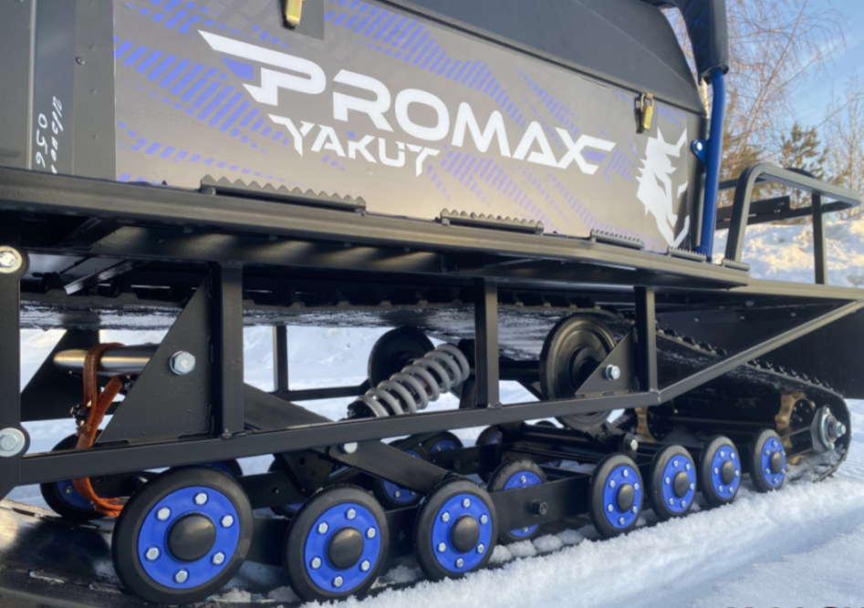 Снегоход PROMAX YAKUT 500 R/K SUPERLONG 2.0 4T 27 в Коврове