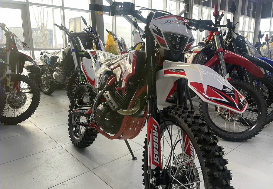 Мотоцикл Progasi SUPER MAX 250 PRO SPORT в Коврове