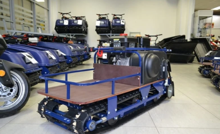 Мотобуксировщик БАРС P550 18 л.с. в Коврове