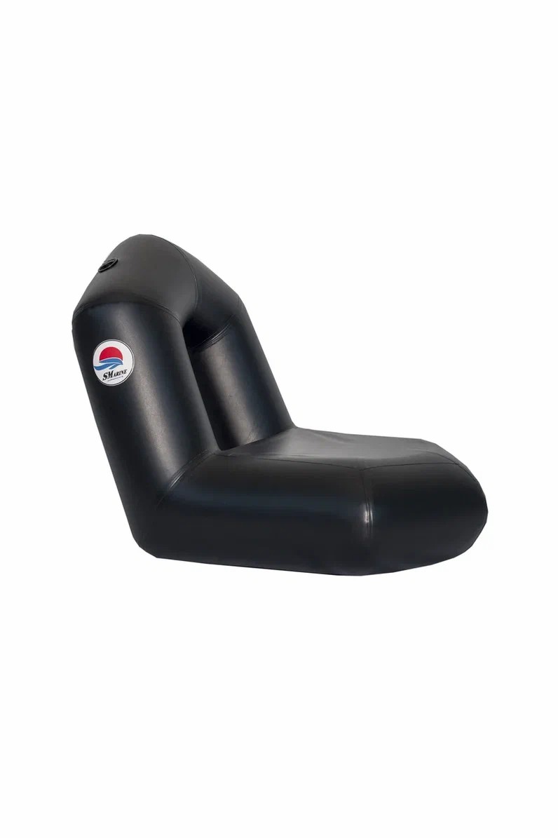 КРЕСЛО НАДУВНОЕ SMARINE, 85Х75 СМ, ПВХ, ЧЕРНЫЙ в Коврове