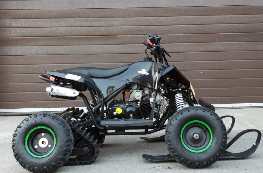 Квадроцикл PROMAX SNOW-RRO 150 + зимний комплект в Коврове