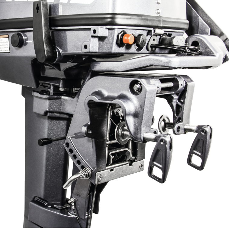 Лодочный мотор APACHE T9.8 BS в Коврове