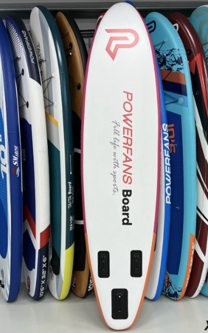 SUP (САП) ДОСКА RAIDEX POWERFANS ITALIAN 10,6’ (320СМ) в Коврове