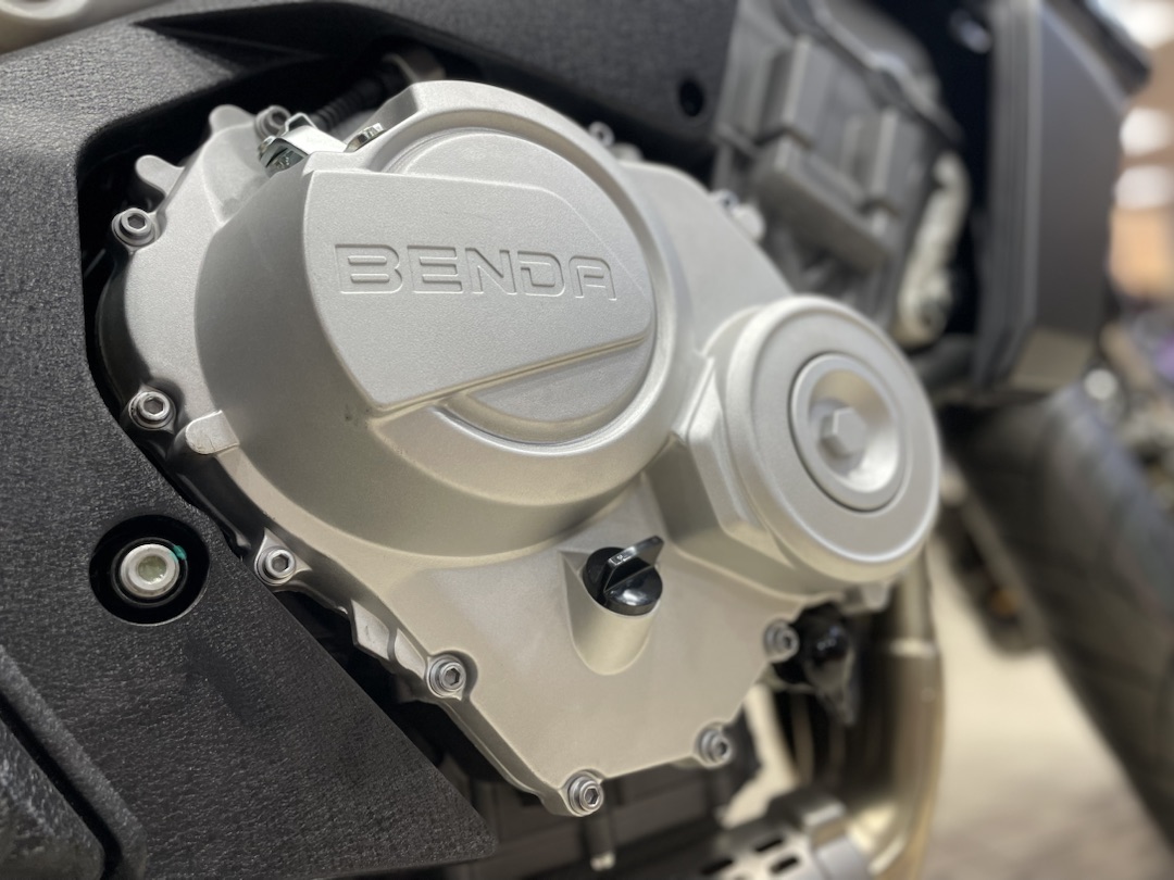 Мотоцикл Benda LFS 700 в Коврове