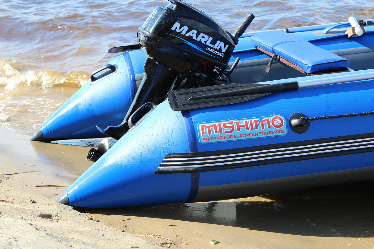 Лодка MISHIMO SPORT 390 в Коврове